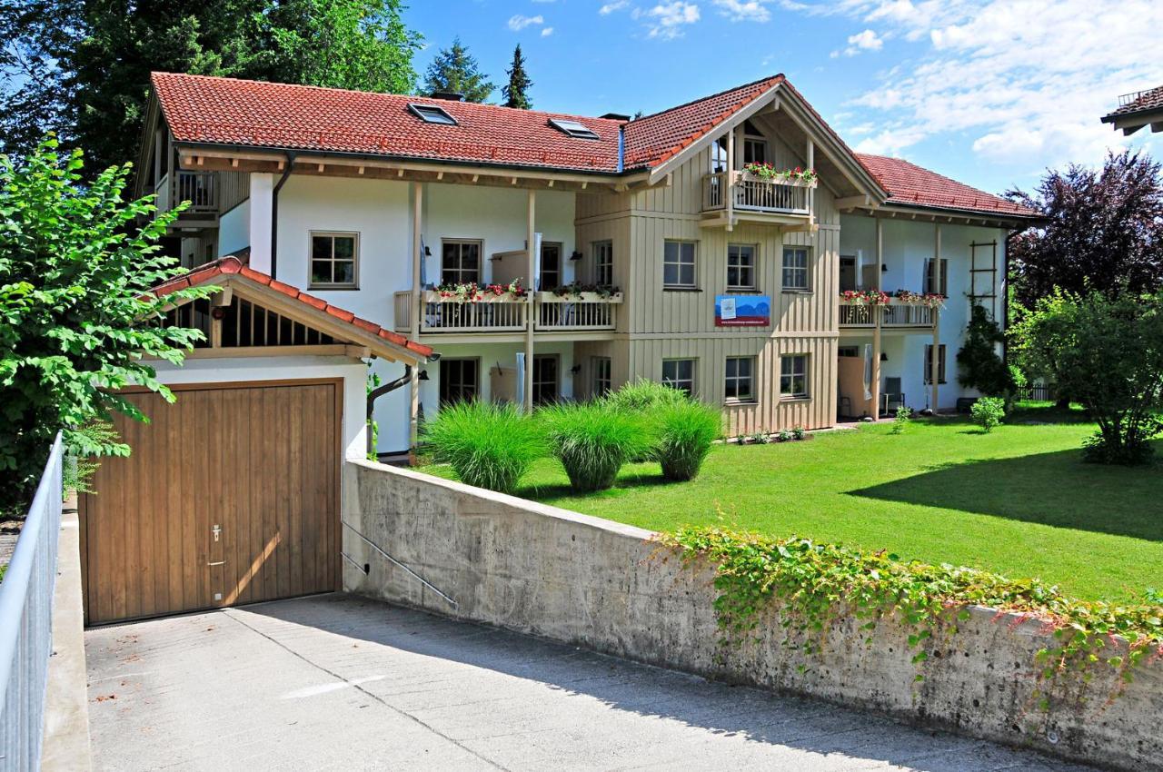 Ferienwohnungen Wendelstein Bad Feilnbach Esterno foto